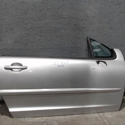 Porte avant droite Peugeot 207 CC (WD_) 1.6 hdi (2007-2015)