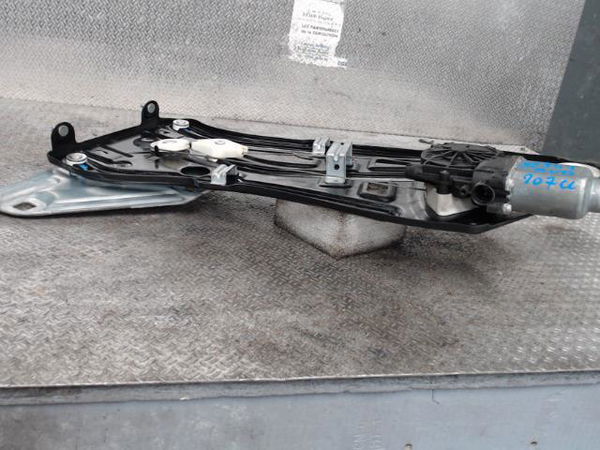 Mecanismemoteur leve-glace ard Peugeot 207 CC (WD_) 1.6 hdi (2007-2015)