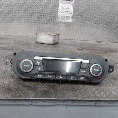 Commande de chauffage Ford C-MAX (DM2) 1.6 tdci (2007-2010) 5 portes