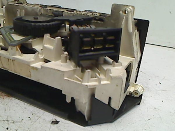 Commande de chauffage CITROEN XANTIA