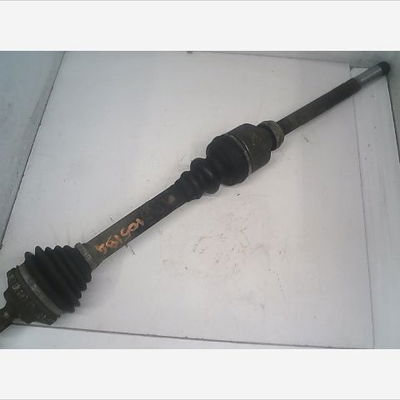 Transmission avant droite Peugeot 206 3-5 portes (2A-C) 2.0 hdi 90 (1999-2009) 5 portes