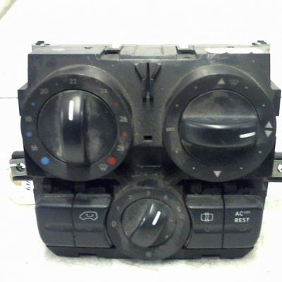 Commande de chauffage MERCEDES VITO