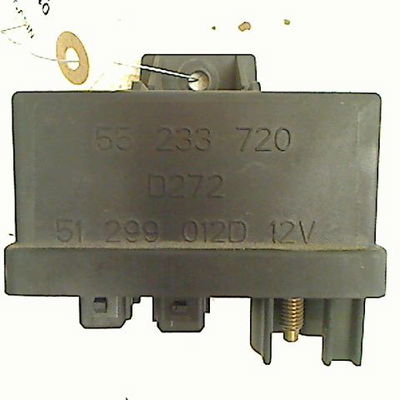 Boitier de préchauffage Alfa romeo 159 (939_) 2.4 jtdm (939axd12, 939axd1b) (2005-2011)