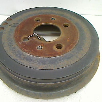 Tambour arrière droit Fiat PANDA (312_, 319_) 1.2 (312pxa1a) (2012)
