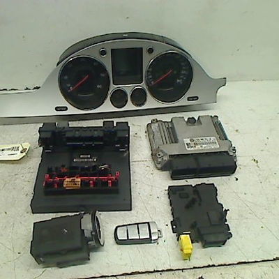 Bloc compteur  bsi Volkswagen PASSAT B6 (3C2) 1.9 tdi (2005-2010) 4 portes