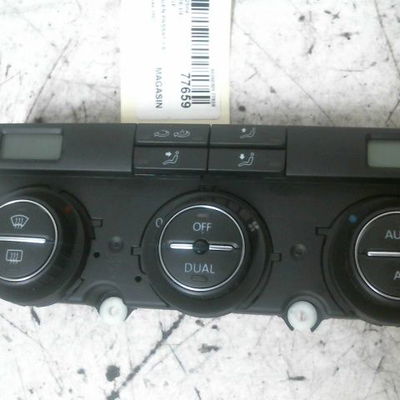 Commande de chauffage Volkswagen PASSAT B6 (3C2) 1.9 tdi (2005-2010) 4 portes