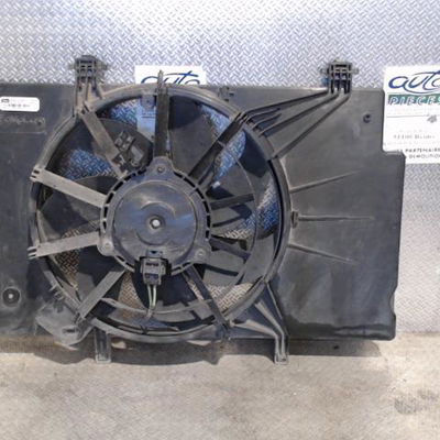 Ventilateur de refroidissement Ford FIESTA VI (CB1, CCN) 1.4 tdci (2010-2012) 3 portes