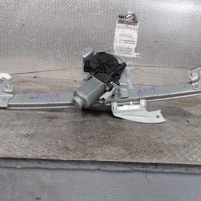 Mecanisme  moteur lève-glace avant droit Peugeot 107 (PM_, PN_) 1.0 (2005-2014) 3 portes
