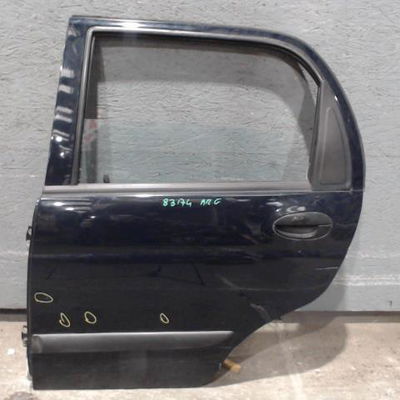 Porte battante arrière gauche Daewoo MATIZ (M100, M150) 0.8 (1998) 5 portes