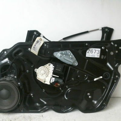 Mecanisme  moteur lève-glace avant droit Volkswagen PASSAT B6 (3C2) 1.9 tdi (2005-2010) 4 portes