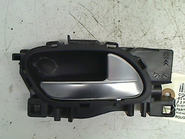 Poignee int porte arg CITROEN C3