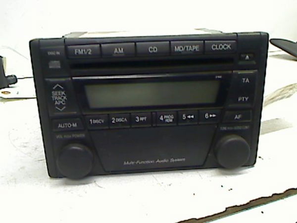 Autoradio MAZDA MX5