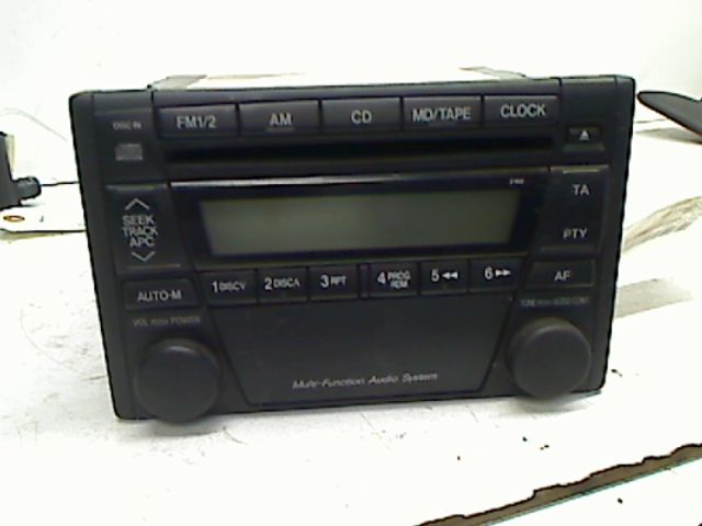 Autoradio MAZDA MX5