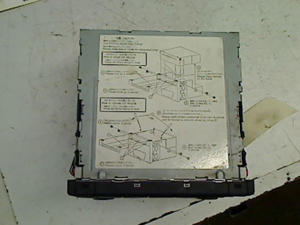 Autoradio MAZDA MX5