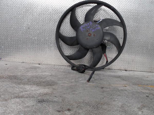 Ventilateur de refroidissement Mini MINI (R56) Cooper d (2006-2010)