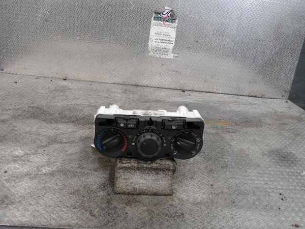 Commande de chauffage Opel CORSA D (S07) 1.2 lpg (l08, l68) (2011-2014)