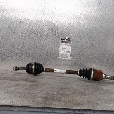 Transmission avant gauche Dacia LOGAN MCV (KS_) 1.5 dci (ks0k) (2007)