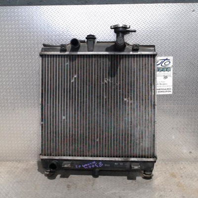 Radiateur Kia PICANTO I (SA) 1.1 crdi (2005-2011) 5 portes