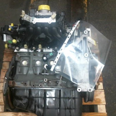 Moteur essence Fiat PANDA (169_) 1.2 (169.axb11, 169.axb1a) (2003) 5 portes