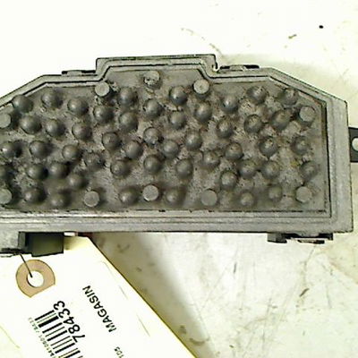 Resistance de chauffage Audi A3 (8P1) 1.6 tdi (2009-2012)