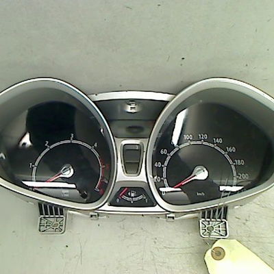 Compteur Ford FIESTA VI (CB1, CCN) 1.6 tdci (2008-2012)