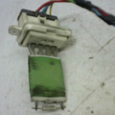 Resistance de chauffage Opel MERIVA A Monospace (X03) 1.7 cdti (e75) (2003-2010)