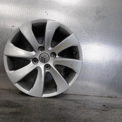 Jante tole 3 Citroën C4 PICASSO I Monospace (UD_) 1.6 hdi (2007-2013) 5 portes