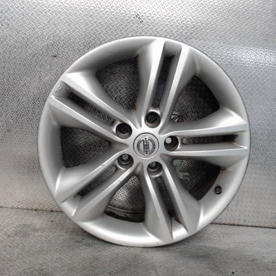 Jante tole 3 Nissan QASHQAI - QASHQAI 2 I (J10, NJ10, JJ10E) 2.0 dci traction intégrale (2007-2013) 5 portes