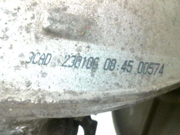 Pivot avd Volkswagen PASSAT B6 (3C2) 2.0 tdi 16v (2005-2010)
