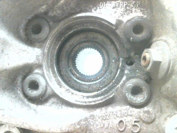 Pivot avd Volkswagen PASSAT B6 (3C2) 2.0 tdi 16v (2005-2010)