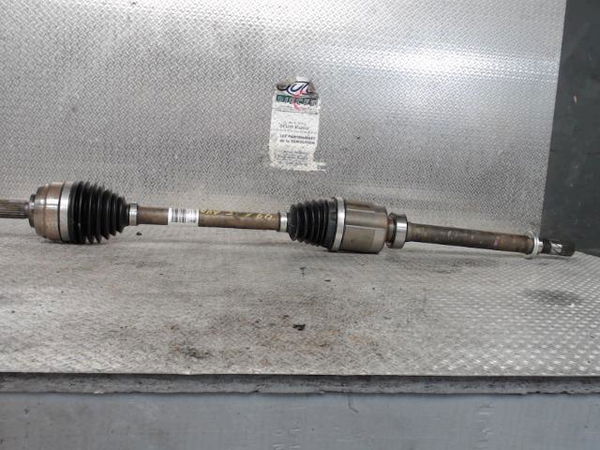 Transmission avant droite DACIA DUSTER 2  DUSTER 2 PHASE 2