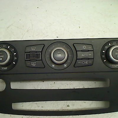 Commande de chauffage Bmw 5 Touring (E61) 525 d (2004-2007)