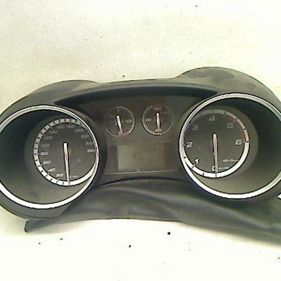 Compteur Alfa romeo GIULIETTA (940_) 1.6 jtdm (940fxd1a) (2010-2016) 5 portes
