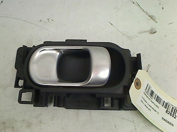 Poignee int porte arg Citroën C3 AIRCROSS II (2R_, 2C_) 1.2 puretech 110 (2rhnzb, 2rhnzw, 2rhnpx, 2rhnpj) (2017)