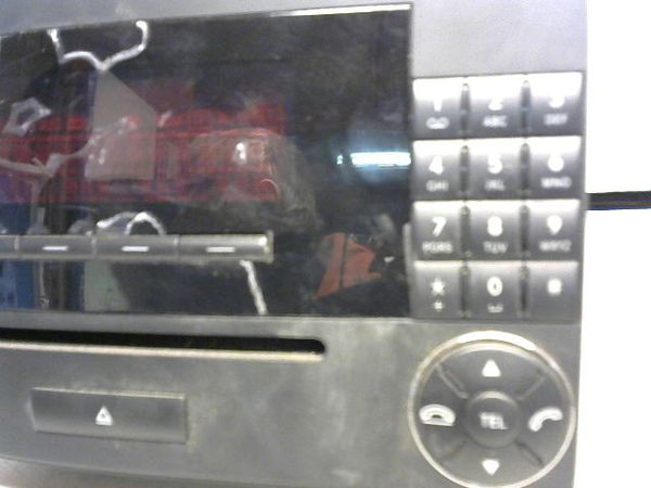 Autoradio Mercedes-benz CLASSE A (W169) A 160 cdi (169.006, 169.306) (2004-2012)