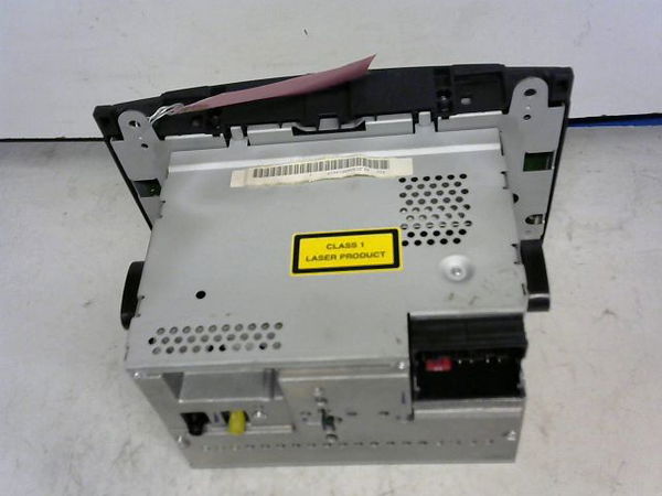Autoradio Mercedes-benz CLASSE A (W169) A 160 cdi (169.006, 169.306) (2004-2012)