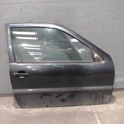 Porte avant droite Volkswagen POLO (6N2) 1.4 tdi (1999-2001) 5 portes