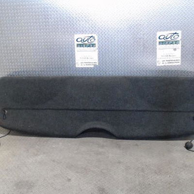 Tablette plage arrière Mini MINI (R50, R53) Cooper (2001-2006) 3 portes