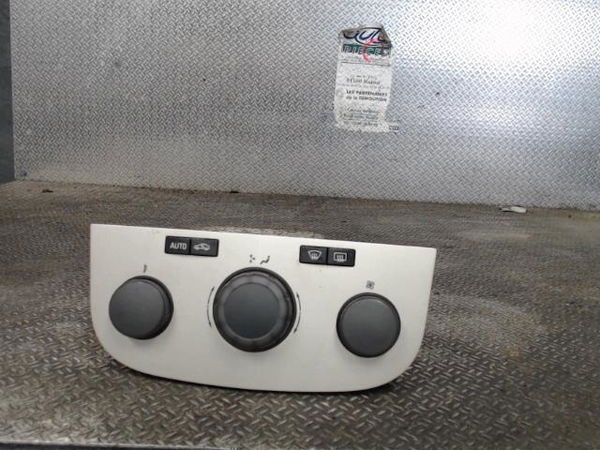 Commande de chauffage Opel CORSA D (S07) 1.3 cdti (l08, l68) (2006-2014) 5 portes