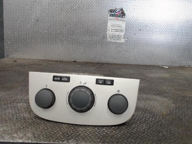 Commande de chauffage Opel CORSA D (S07) 1.3 cdti (l08, l68) (2006-2014) 5 portes