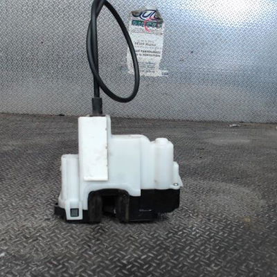 Serrure porte arg Fiat PANDA (169_) 1.2 (169.axb11, 169.axb1a) (2003) 5 portes
