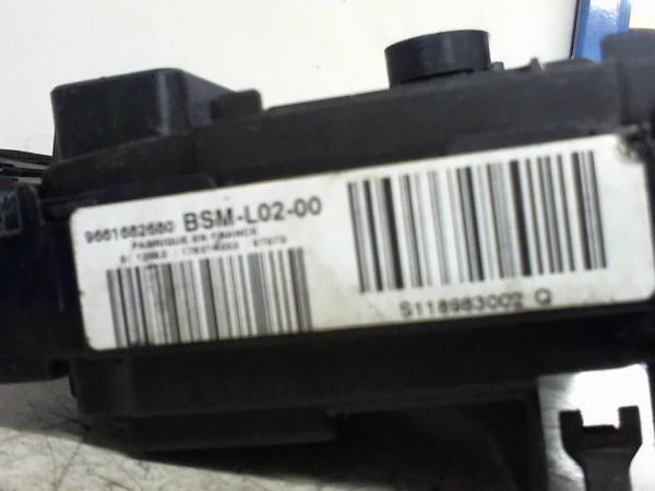 Bloc compteur  bsi CITROEN C6