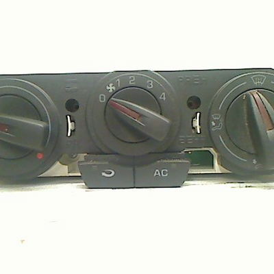 Commande de chauffage Seat IBIZA IV SC (6J1, 6P5) 1.4 tdi (2008-2010)