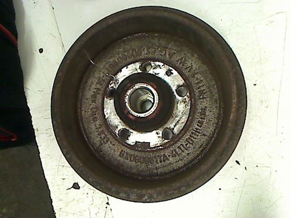 Tambour arrière gauche Seat IBIZA IV SC (6J1, 6P5) 1.4 tdi (2008-2010)