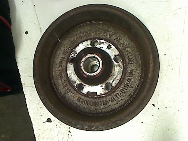 Tambour arrière gauche Seat IBIZA IV SC (6J1, 6P5) 1.4 tdi (2008-2010)