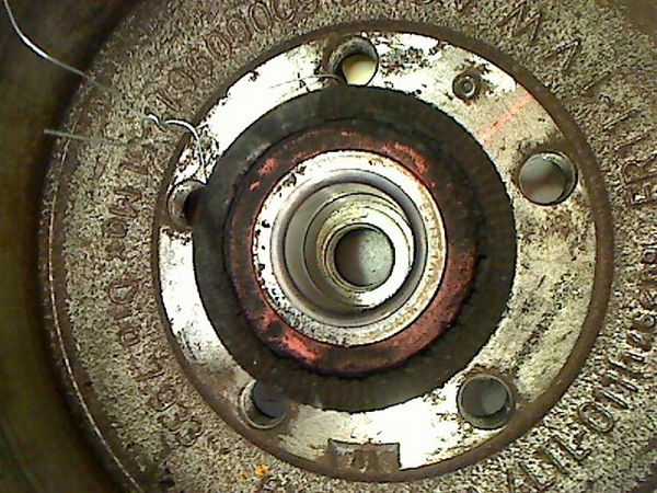 Tambour arrière gauche Seat IBIZA IV SC (6J1, 6P5) 1.4 tdi (2008-2010)