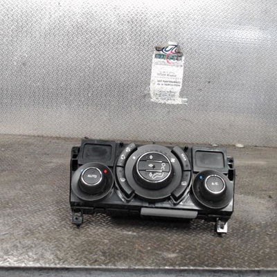 Commande de chauffage Peugeot 5008 (0U_, 0E_) 1.6 hdi (2010-2017)