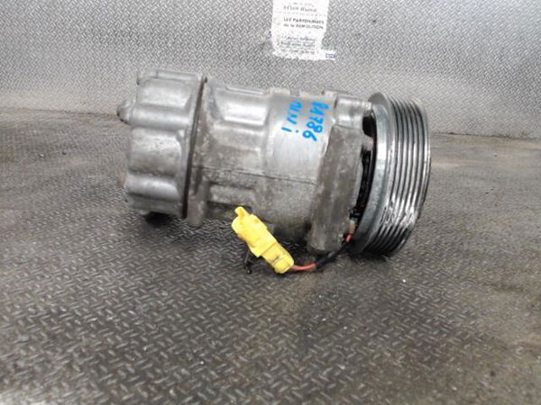 Compresseur air conditionne Mini MINI (R56) Cooper s (2010-2013)