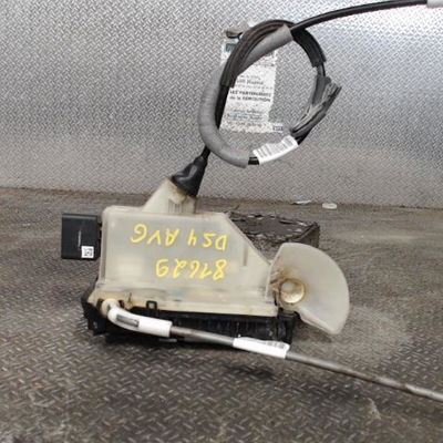 Serrure porte avg Citroën DS4 (NX_) 1.6 hdi 115 (2012-2015)