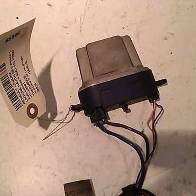 Resistance de chauffage RENAULT LAGUNA